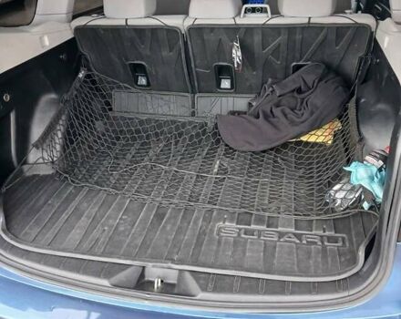 Субару Форестер 2014 в Кривом Роге на Automoto.ua Синий Субару Форестер, объемом двигателя 2.5 л и пробегом 250 тыс. км за 12000 $, фото 4 на Automoto.ua