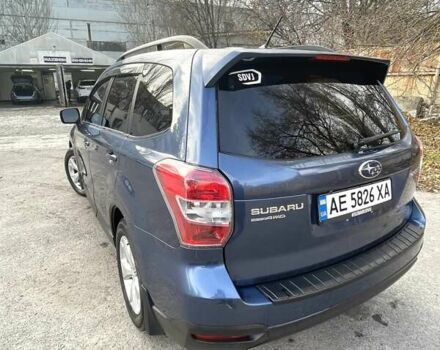 Синий Субару Форестер, объемом двигателя 2.5 л и пробегом 132 тыс. км за 13200 $, фото 7 на Automoto.ua