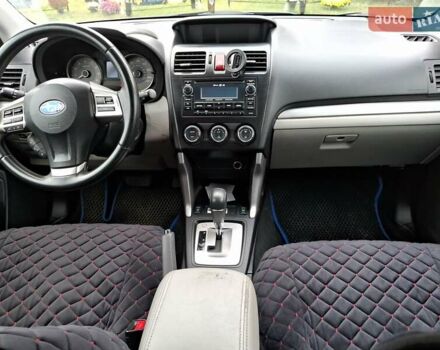 Синий Субару Форестер, объемом двигателя 2.5 л и пробегом 210 тыс. км за 12400 $, фото 4 на Automoto.ua