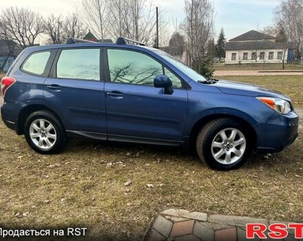 Синій Субару Forester, об'ємом двигуна 2.5 л та пробігом 200 тис. км за 12500 $, фото 8 на Automoto.ua