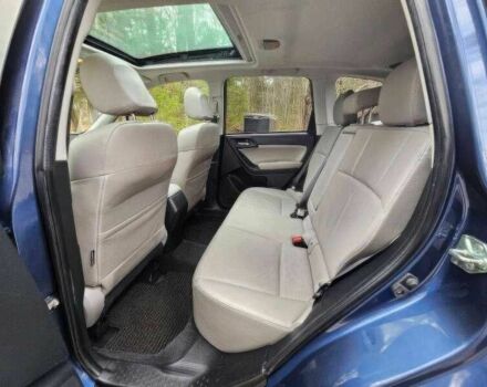 Синий Субару Форестер, объемом двигателя 2.5 л и пробегом 148 тыс. км за 3000 $, фото 10 на Automoto.ua