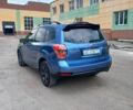 Субару Форестер 2014 в Кривом Роге на Automoto.ua Синий Субару Форестер, объемом двигателя 2.5 л и пробегом 250 тыс. км за 12000 $, фото 3 на Automoto.ua