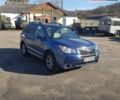 Синій Субару Forester, об'ємом двигуна 2.46 л та пробігом 168 тис. км за 13500 $, фото 1 на Automoto.ua