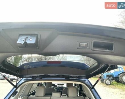 Синий Субару Форестер, объемом двигателя 2.5 л и пробегом 132 тыс. км за 13200 $, фото 11 на Automoto.ua