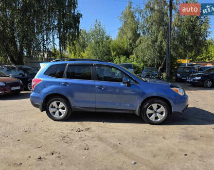 Субару Форестер 2014 в Шостке на Automoto.ua Синий Субару Форестер, объемом двигателя 2.5 л и пробегом 250 тыс. км за 13000 $, фото 7 на Automoto.ua
