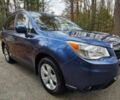 Синий Субару Форестер, объемом двигателя 2.5 л и пробегом 148 тыс. км за 3000 $, фото 2 на Automoto.ua