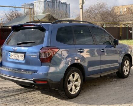 Синій Субару Forester, об'ємом двигуна 2 л та пробігом 160 тис. км за 12500 $, фото 2 на Automoto.ua