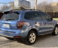 Синій Субару Forester, об'ємом двигуна 2 л та пробігом 160 тис. км за 12500 $, фото 2 на Automoto.ua