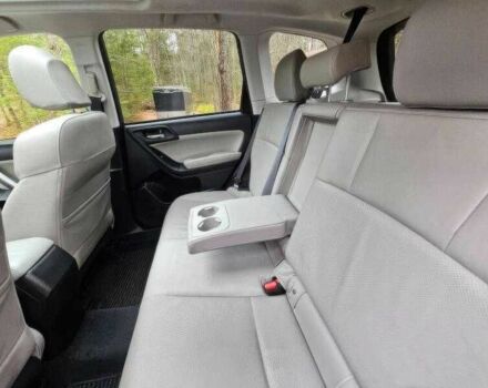 Синий Субару Форестер, объемом двигателя 2.5 л и пробегом 148 тыс. км за 3000 $, фото 11 на Automoto.ua