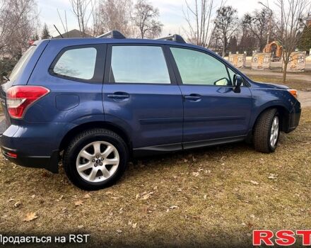 Синій Субару Forester, об'ємом двигуна 2.5 л та пробігом 200 тис. км за 12500 $, фото 7 на Automoto.ua