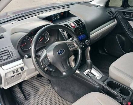 Субару Форестер 2014 в Кривом Роге на Automoto.ua Синий Субару Форестер, объемом двигателя 2.5 л и пробегом 250 тыс. км за 12000 $, фото 5 на Automoto.ua