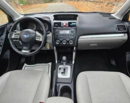 Синий Субару Форестер, объемом двигателя 2.5 л и пробегом 148 тыс. км за 3000 $, фото 8 на Automoto.ua