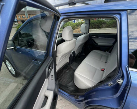 Синій Субару Forester, об'ємом двигуна 2.5 л та пробігом 169 тис. км за 14000 $, фото 25 на Automoto.ua