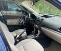 Синій Субару Forester, об'ємом двигуна 2.46 л та пробігом 165 тис. км за 15500 $, фото 1 на Automoto.ua