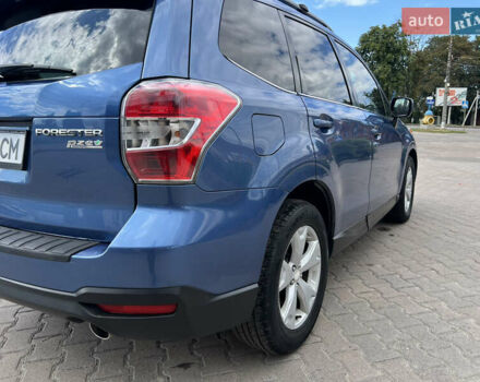 Синій Субару Forester, об'ємом двигуна 2.5 л та пробігом 169 тис. км за 14000 $, фото 8 на Automoto.ua