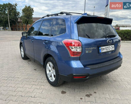 Синій Субару Forester, об'ємом двигуна 2.5 л та пробігом 169 тис. км за 14000 $, фото 4 на Automoto.ua