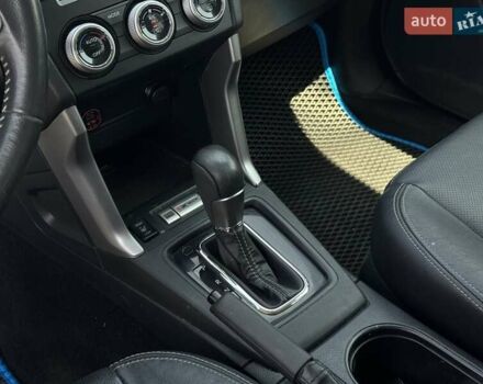 Субару Форестер 2015 в Киеве на Automoto.ua Синий Субару Форестер, объемом двигателя 2.5 л и пробегом 168 тыс. км за 15700 $, фото 16 на Automoto.ua