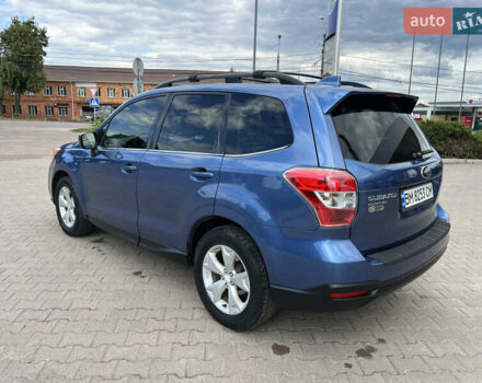 Синій Субару Forester, об'ємом двигуна 2.5 л та пробігом 169 тис. км за 14000 $, фото 3 на Automoto.ua