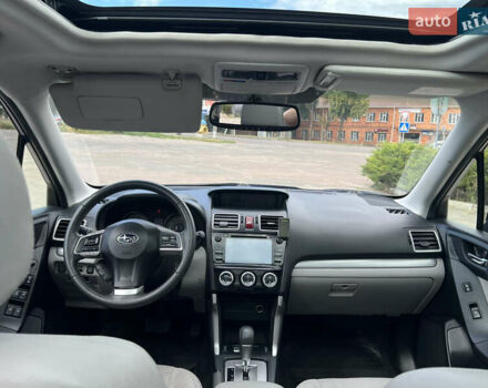 Синій Субару Forester, об'ємом двигуна 2.5 л та пробігом 169 тис. км за 14000 $, фото 22 на Automoto.ua