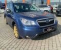 Синій Субару Forester, об'ємом двигуна 2 л та пробігом 282 тис. км за 8900 $, фото 1 на Automoto.ua