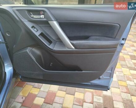 Синий Субару Форестер, объемом двигателя 2.5 л и пробегом 170 тыс. км за 17300 $, фото 11 на Automoto.ua