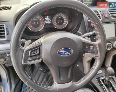 Синий Субару Форестер, объемом двигателя 2.5 л и пробегом 170 тыс. км за 17300 $, фото 15 на Automoto.ua
