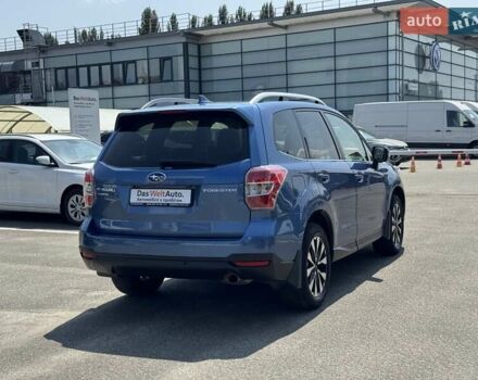 Субару Форестер 2015 в Киеве на Automoto.ua Синий Субару Форестер, объемом двигателя 2.5 л и пробегом 168 тыс. км за 15700 $, фото 4 на Automoto.ua