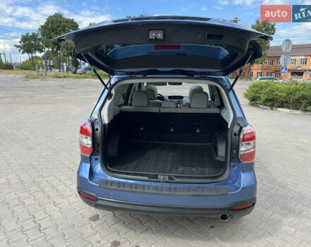 Синій Субару Forester, об'ємом двигуна 2.5 л та пробігом 169 тис. км за 14000 $, фото 27 на Automoto.ua