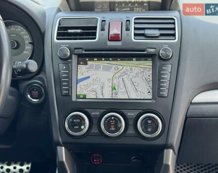 Субару Форестер 2015 в Киеве на Automoto.ua Синий Субару Форестер, объемом двигателя 2.5 л и пробегом 168 тыс. км за 15700 $, фото 12 на Automoto.ua