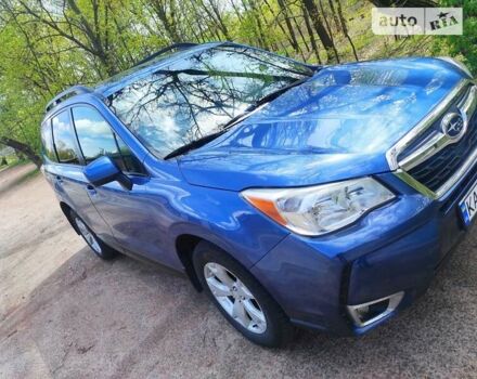 Синій Субару Forester, об'ємом двигуна 2.5 л та пробігом 220 тис. км за 11500 $, фото 6 на Automoto.ua