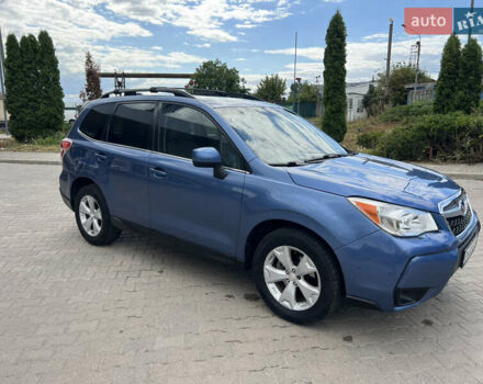 Синій Субару Forester, об'ємом двигуна 2.5 л та пробігом 169 тис. км за 14000 $, фото 11 на Automoto.ua