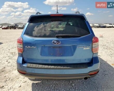 Субару Forester 2015 у Вінниці на Automoto.ua Синій Субару Forester, об'ємом двигуна 2.5 л та пробігом 147 тис. км за 1400 $, фото 5 на Automoto.ua