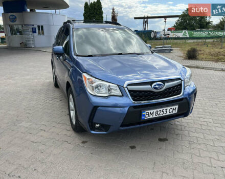Синій Субару Forester, об'ємом двигуна 2.5 л та пробігом 169 тис. км за 14000 $, фото 13 на Automoto.ua