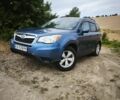 Синій Субару Forester, об'ємом двигуна 2.5 л та пробігом 190 тис. км за 11200 $, фото 1 на Automoto.ua