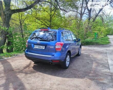 Синій Субару Forester, об'ємом двигуна 2.5 л та пробігом 220 тис. км за 11500 $, фото 17 на Automoto.ua