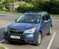 Синій Субару Forester, об'ємом двигуна 2.46 л та пробігом 196 тис. км за 12500 $, фото 1 на Automoto.ua