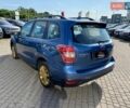 Субару Forester 2015 у Львові на Automoto.ua Синій Субару Forester, об'ємом двигуна 2 л та пробігом 281 тис. км за 10900 $, фото 4 на Automoto.ua