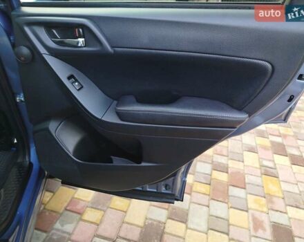 Синий Субару Форестер, объемом двигателя 2.5 л и пробегом 170 тыс. км за 17300 $, фото 12 на Automoto.ua