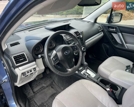 Синій Субару Forester, об'ємом двигуна 2.5 л та пробігом 169 тис. км за 14000 $, фото 18 на Automoto.ua