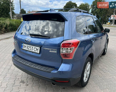 Синій Субару Forester, об'ємом двигуна 2.5 л та пробігом 169 тис. км за 14000 $, фото 7 на Automoto.ua