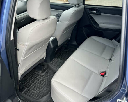 Синій Субару Forester, об'ємом двигуна 2.5 л та пробігом 169 тис. км за 14000 $, фото 24 на Automoto.ua