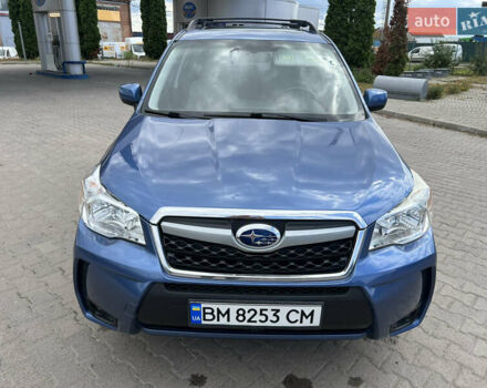 Синій Субару Forester, об'ємом двигуна 2.5 л та пробігом 169 тис. км за 14000 $, фото 14 на Automoto.ua