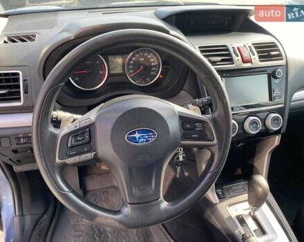 Субару Forester 2015 у Львові на Automoto.ua Синій Субару Forester, об'ємом двигуна 2 л та пробігом 281 тис. км за 10900 $, фото 12 на Automoto.ua