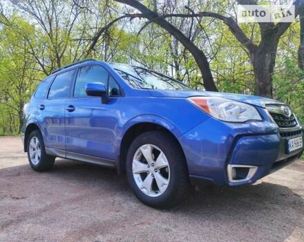 Синій Субару Forester, об'ємом двигуна 2.5 л та пробігом 220 тис. км за 11500 $, фото 9 на Automoto.ua