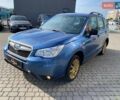 Субару Forester 2015 у Львові на Automoto.ua Синій Субару Forester, об'ємом двигуна 2 л та пробігом 281 тис. км за 10900 $, фото 2 на Automoto.ua