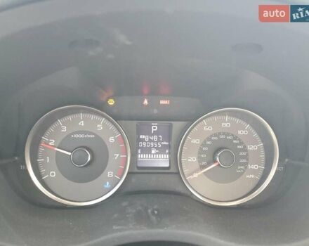 Субару Forester 2015 у Вінниці на Automoto.ua Синій Субару Forester, об'ємом двигуна 2.5 л та пробігом 147 тис. км за 1400 $, фото 8 на Automoto.ua