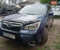 Синій Субару Forester, об'ємом двигуна 2.5 л та пробігом 170 тис. км за 11600 $, фото 1 на Automoto.ua