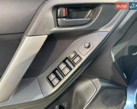 Субару Forester 2015 у Львові на Automoto.ua Синій Субару Forester, об'ємом двигуна 2 л та пробігом 281 тис. км за 10900 $, фото 11 на Automoto.ua