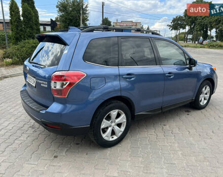 Синій Субару Forester, об'ємом двигуна 2.5 л та пробігом 169 тис. км за 14000 $, фото 9 на Automoto.ua