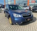 Синій Субару Forester, об'ємом двигуна 2 л та пробігом 281 тис. км за 9900 $, фото 1 на Automoto.ua